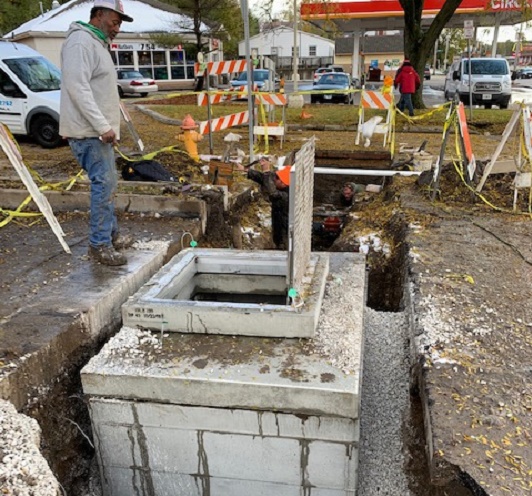 Sewer Cleaning Peoria IL