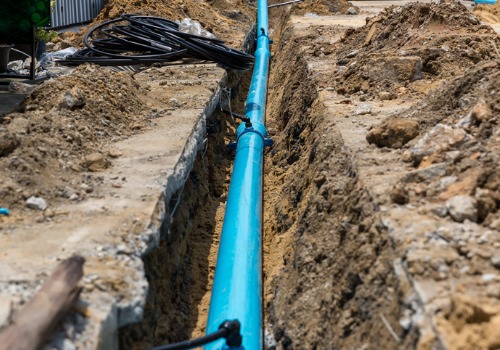 Sewer Repair Pipes in Peoria IL