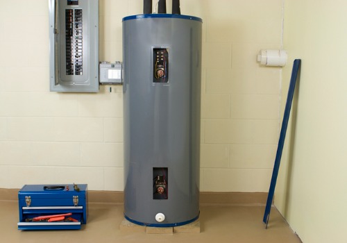 Water Heater Installation in Peoria IL