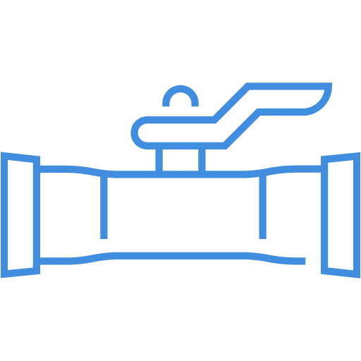 Bathroom Plumbing Icon