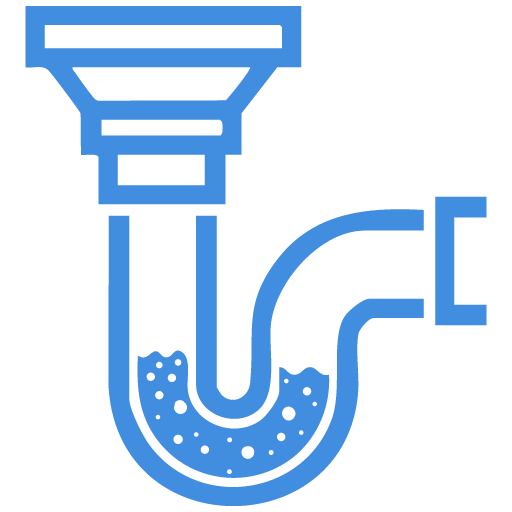 Clogged Drains & Toilets Icon