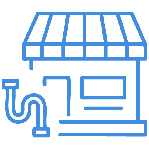 Commercial Plumbing Icon