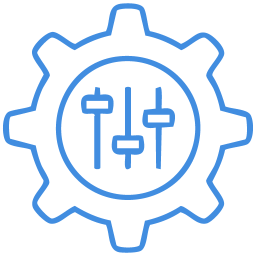 Customized System Selection Icon