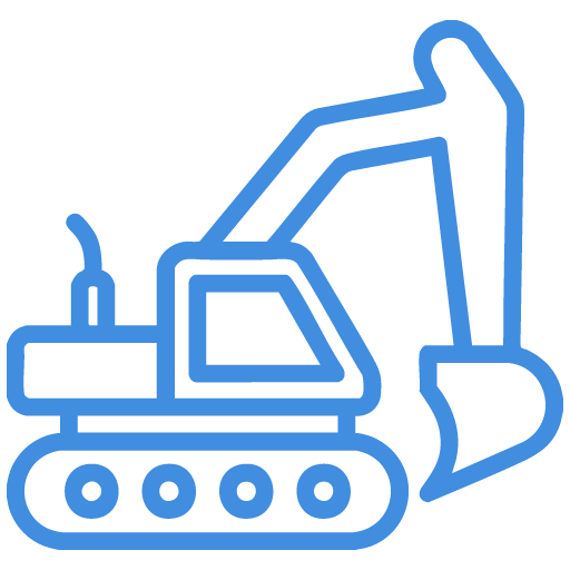Excavation & Access Icon