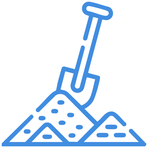 Excavation Services Icon