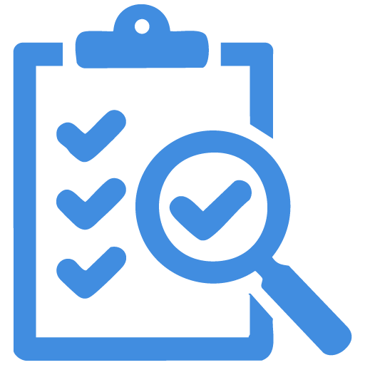 Final Inspection & Preventative Recommendations Icon