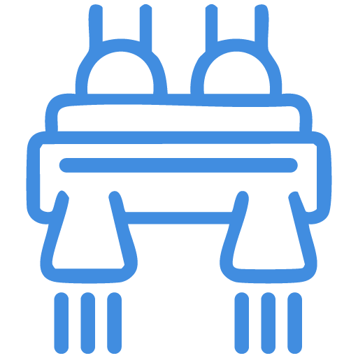 High-Pressure Hydro Jetting Icon