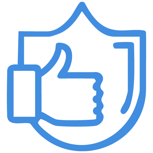 Reliable Results Icon