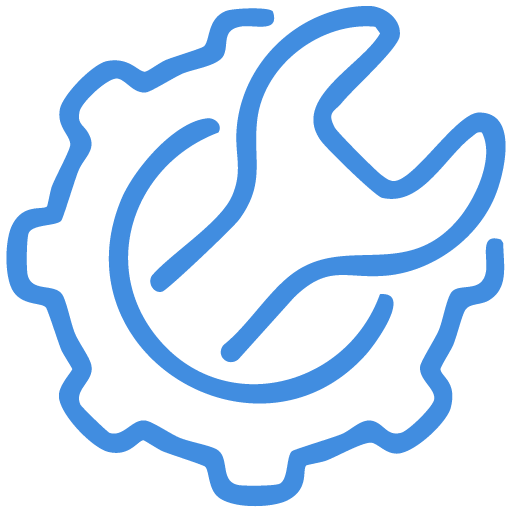 Repair or Installation Icon