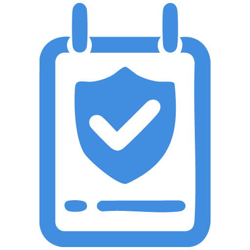 Safety & Compliance Icon