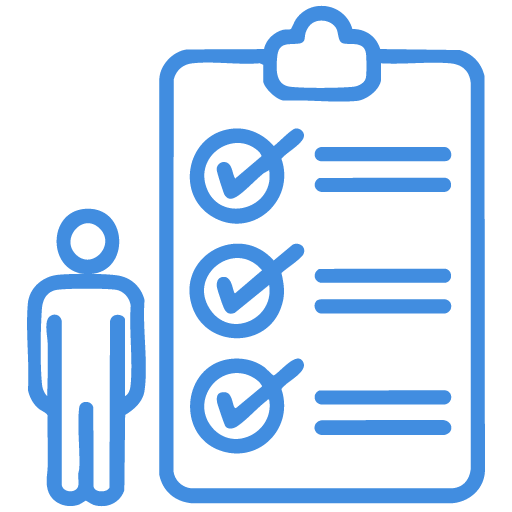 Site Assessment & Utility Marking Icon