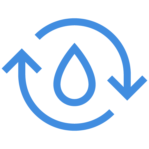 Water Conditioning Icon