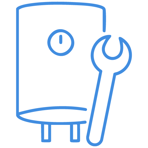 Water Heater Failures Icon